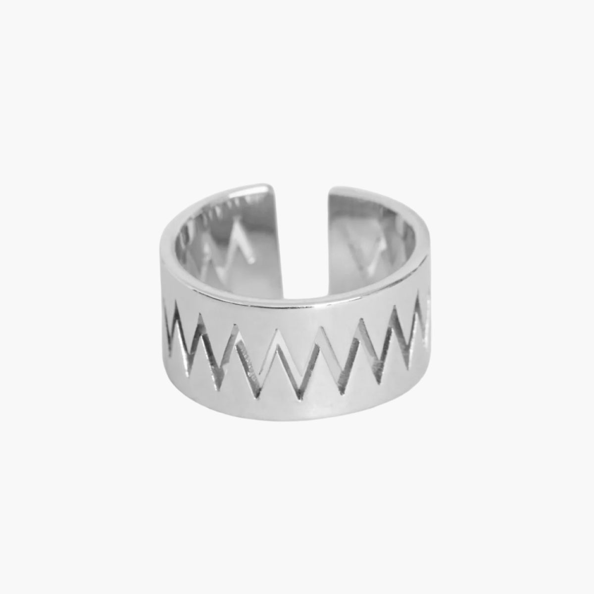 Bague Carnivore Homme