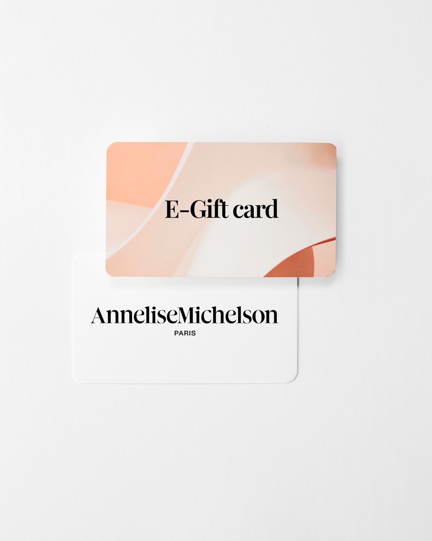 Gift card