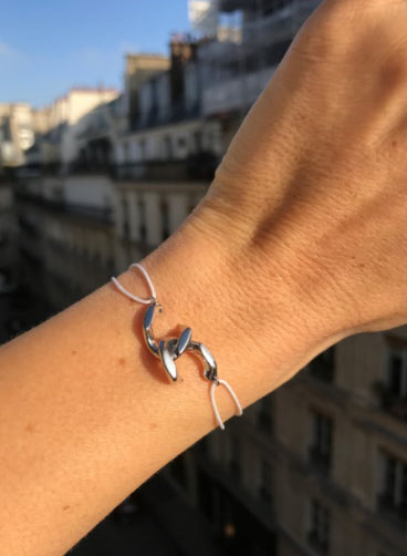 Bracelet Corde Déchainée