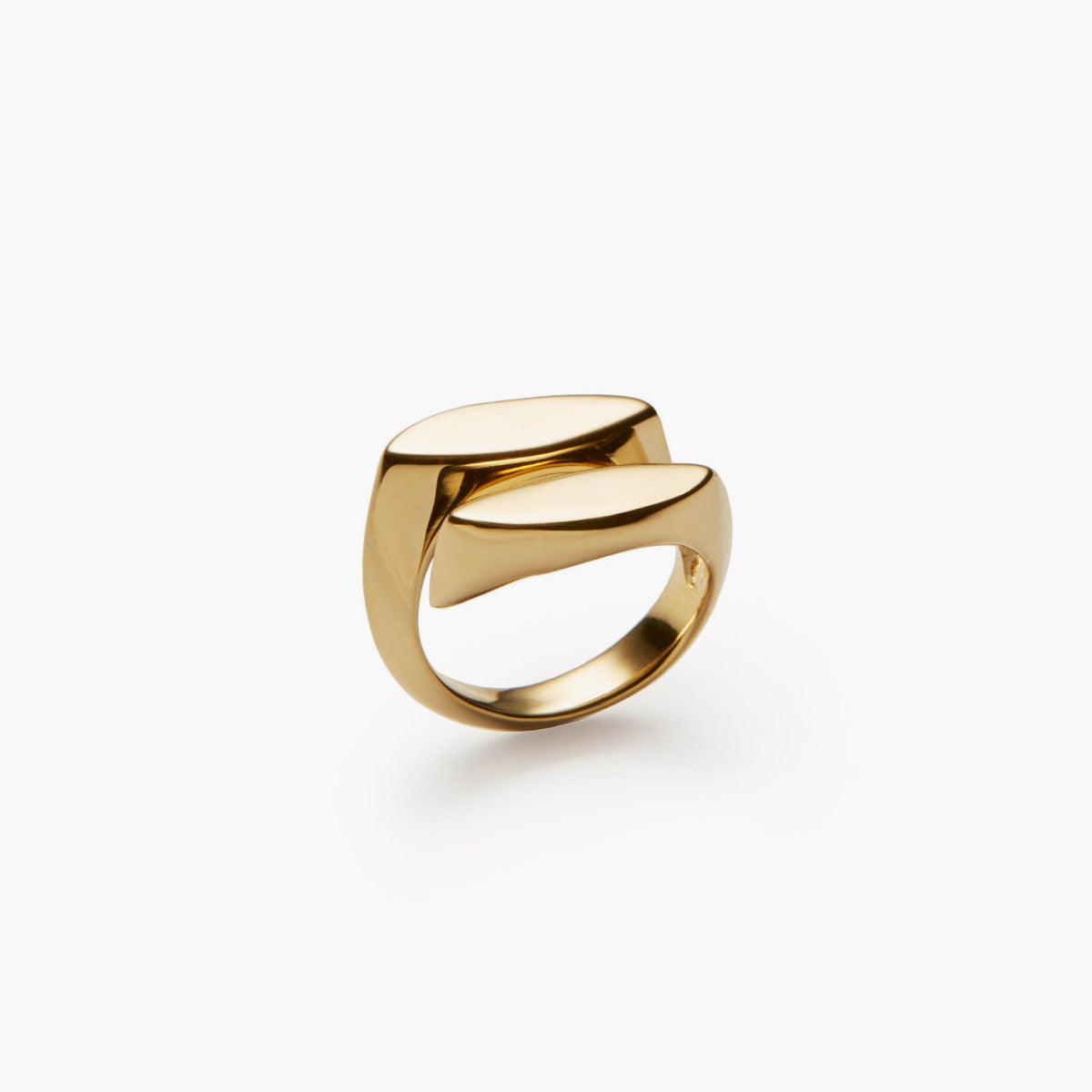 Déchainée Signet Ring