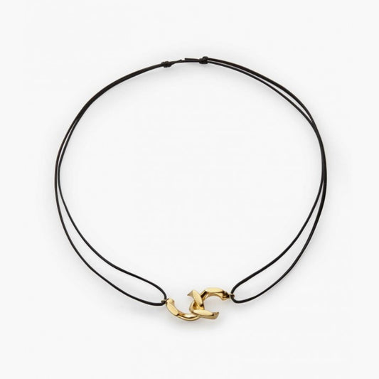 Déchainée Cord Choker