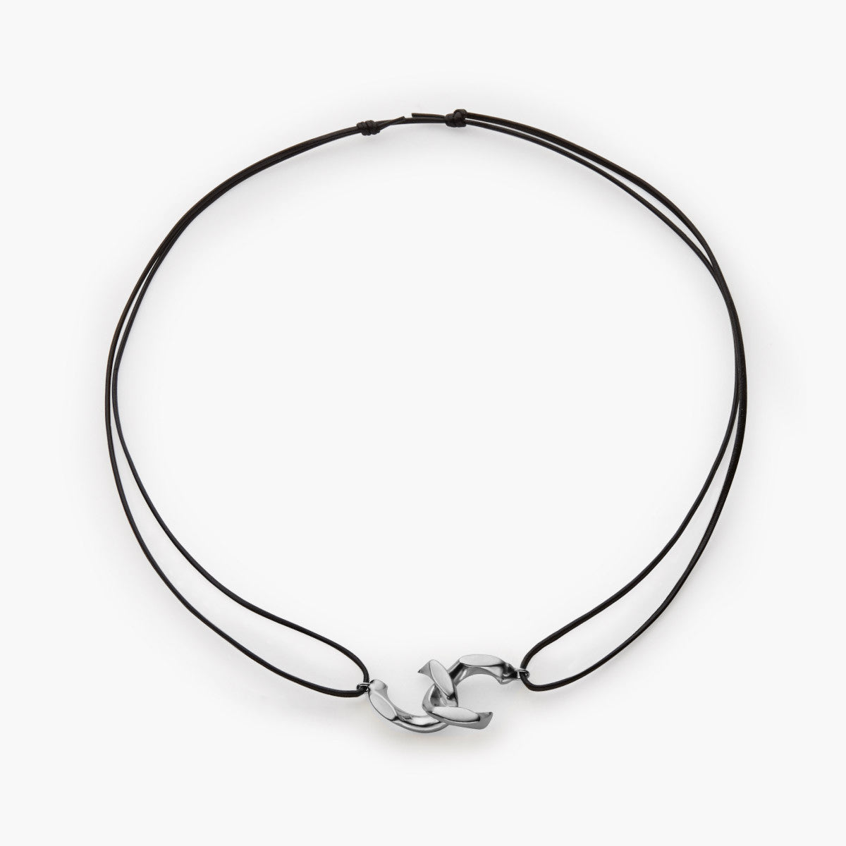 Déchainée Cord Choker