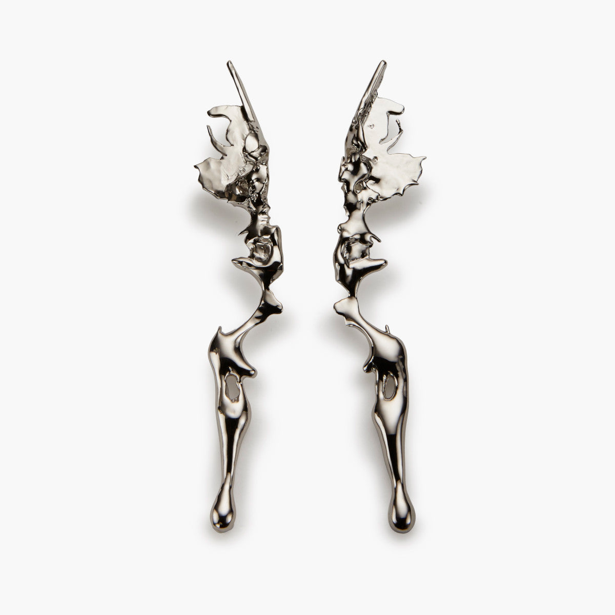 Lava Earrings M