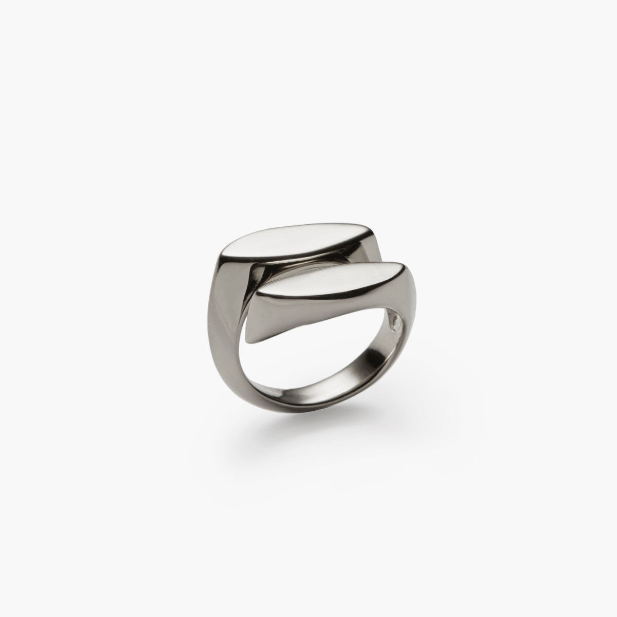 Men's Unchained Signet Ring