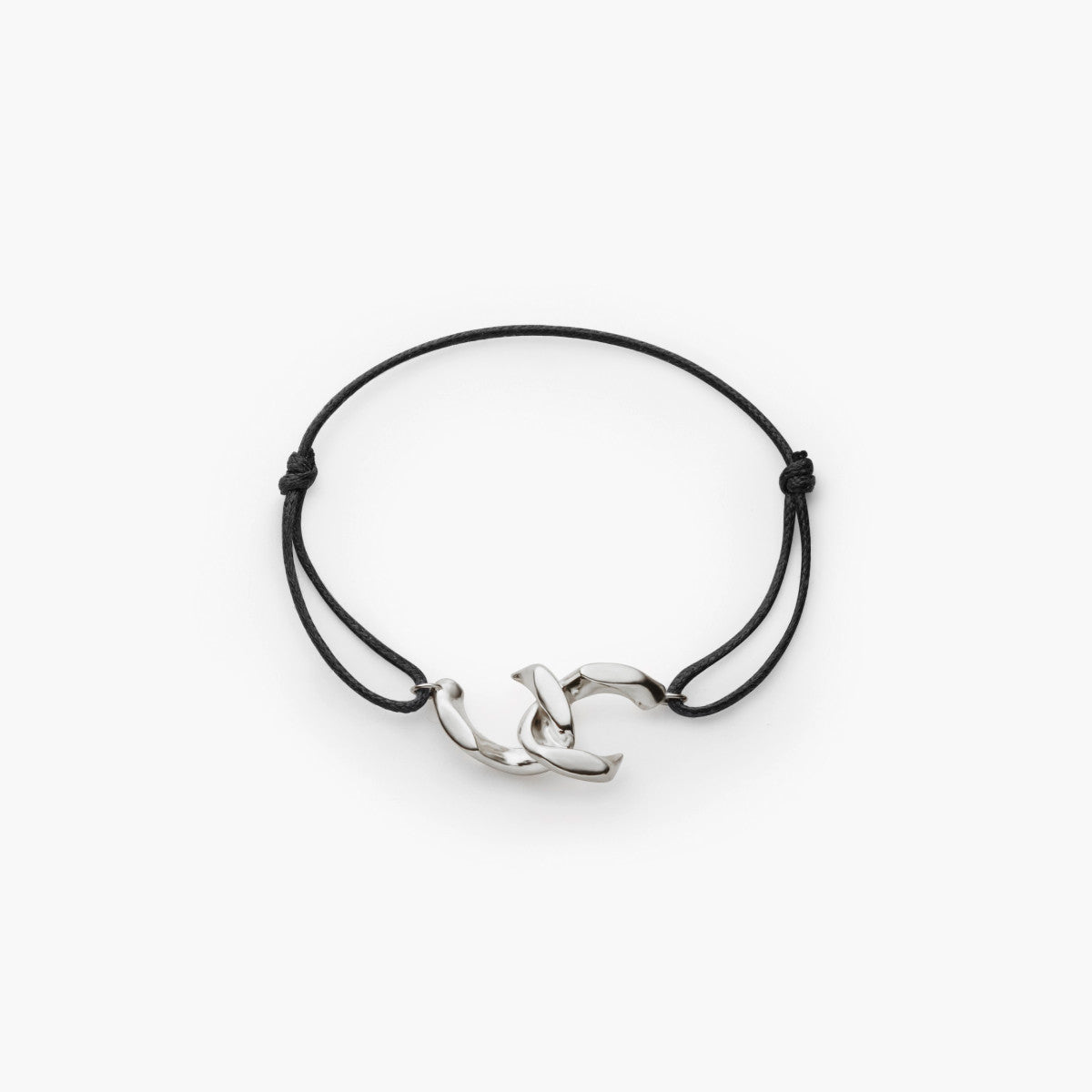 Déchainée cord bracelet